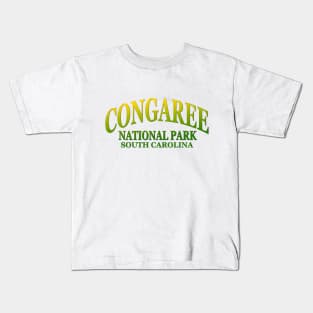 Congaree National Park, South Carolina Kids T-Shirt